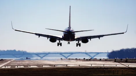 Jetting off for a vacation?